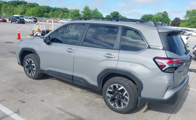SUBARU FORESTER PREMIUM 2026