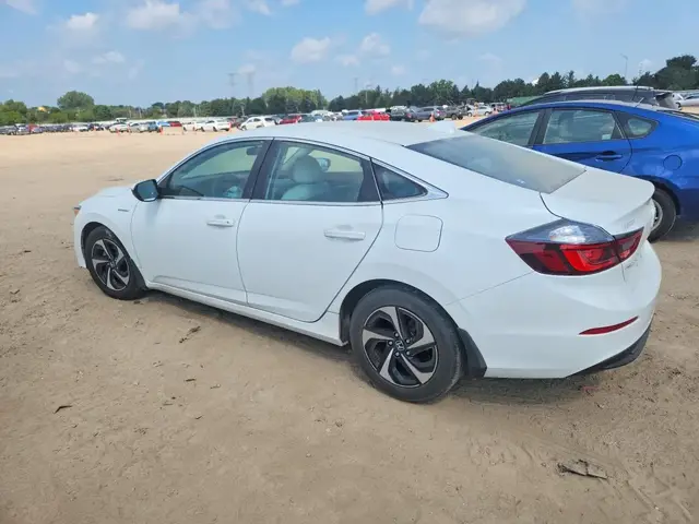 HONDA INSIGHT EX 2022