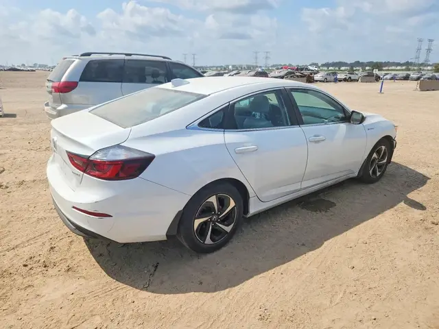HONDA INSIGHT EX 2022