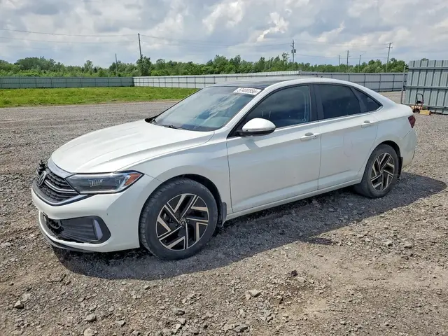 VOLKSWAGEN JETTA SEL 2023
