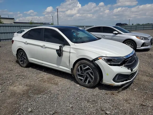 VOLKSWAGEN JETTA SEL 2023