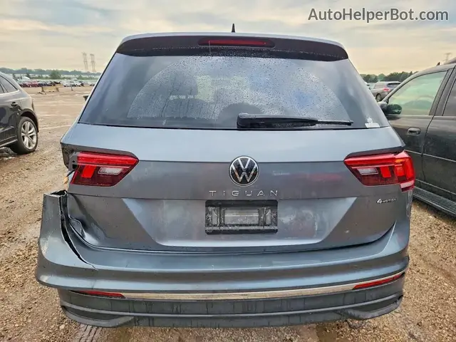 VOLKSWAGEN TIGUAN S 2022