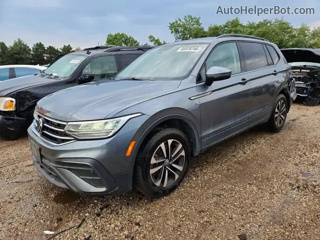 VOLKSWAGEN TIGUAN S 2022