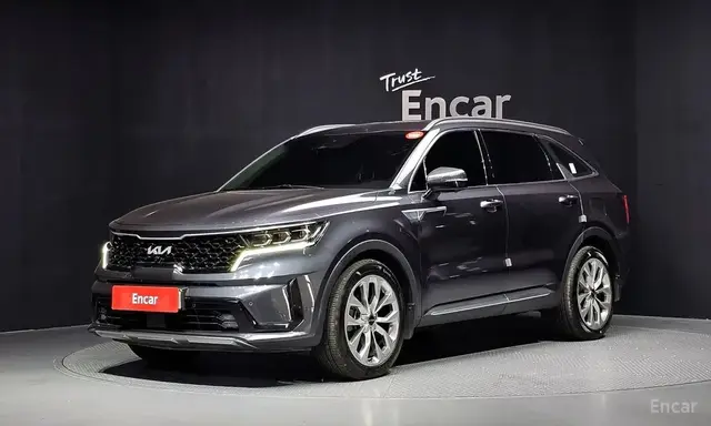 KIA SORENTO NOBLESSE 2022