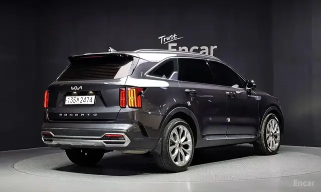 KIA SORENTO NOBLESSE 2022