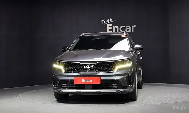 KIA SORENTO NOBLESSE 2022