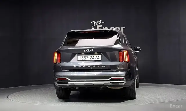 KIA SORENTO NOBLESSE 2022