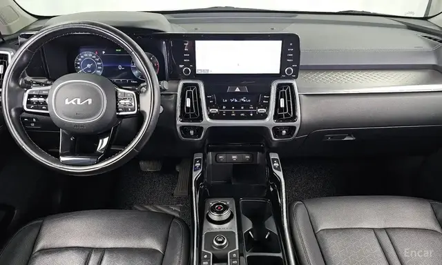 KIA SORENTO NOBLESSE 2022