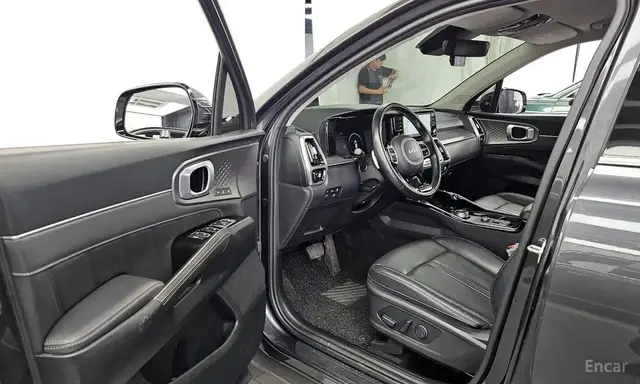 KIA SORENTO NOBLESSE 2022