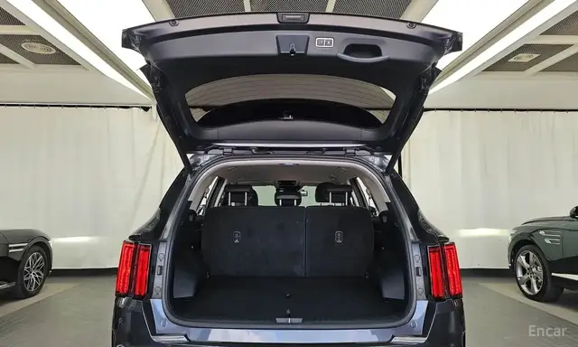 KIA SORENTO NOBLESSE 2022