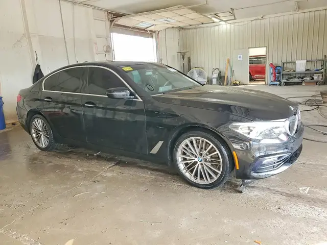 BMW 530 XI 2018
