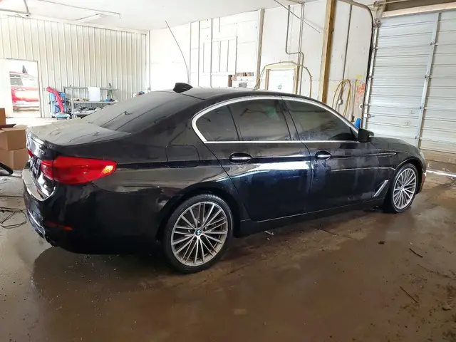 BMW 530 XI 2018