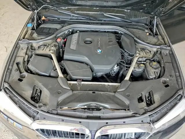 BMW 530 XI 2018