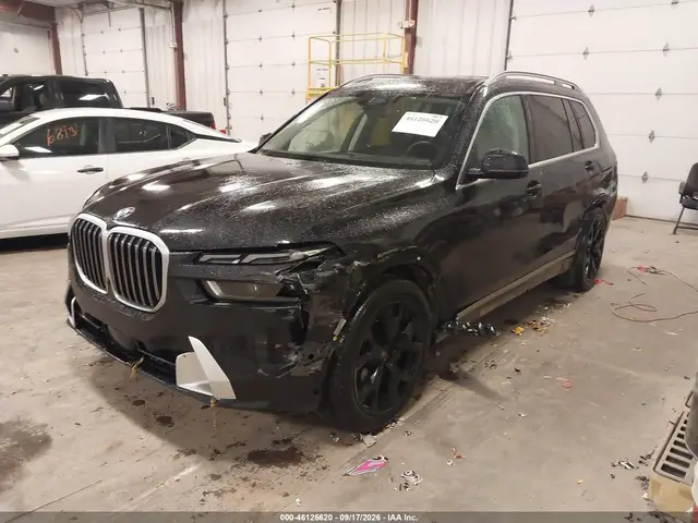 BMW X7 XDRIVE40I 2023