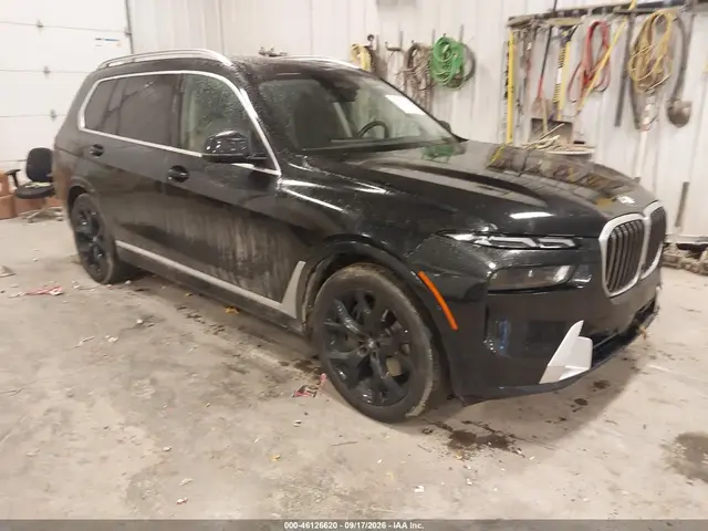 BMW X7 XDRIVE40I 2023