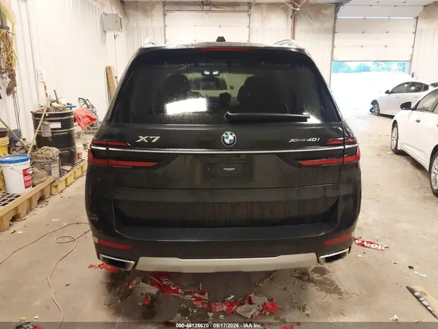 BMW X7 XDRIVE40I 2023