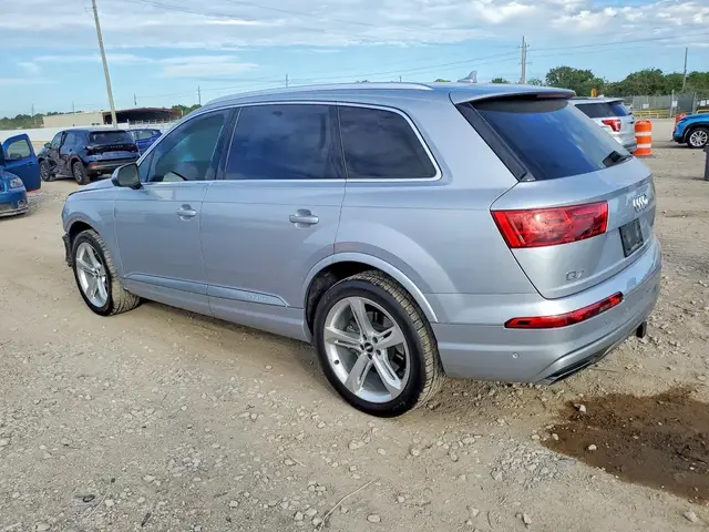 AUDI Q7 PRESTIGE 2019
