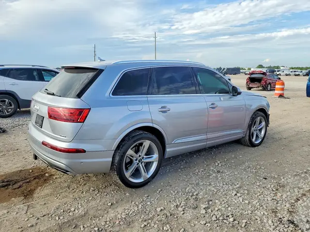 AUDI Q7 PRESTIGE 2019