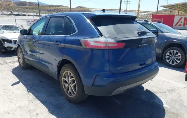 FORD EDGE SEL 2023