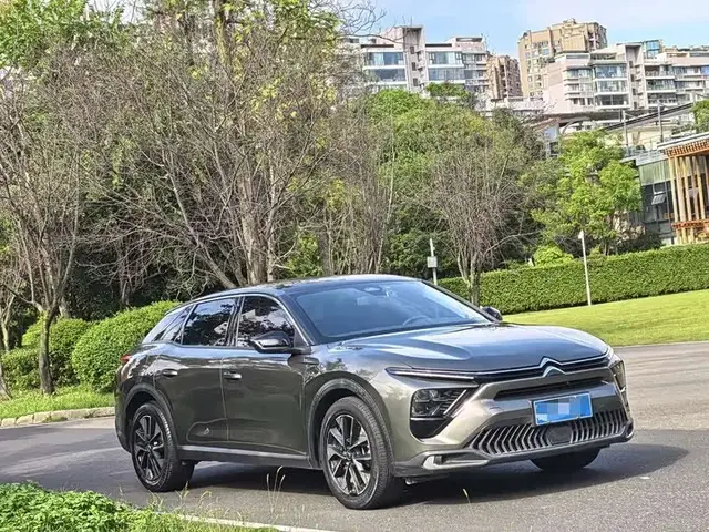 CITROEN C5 X 2022