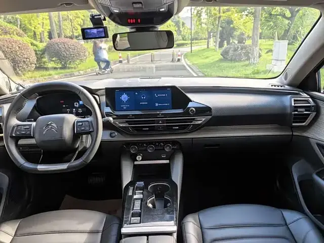 CITROEN C5 X 2022
