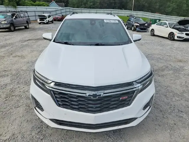 CHEVROLET EQUINOX RS 2022