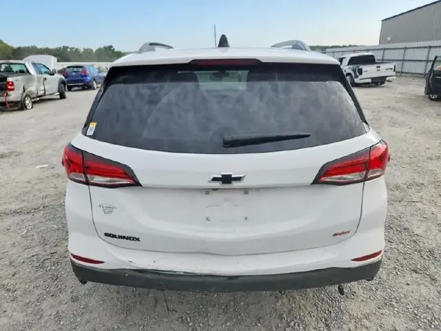 CHEVROLET EQUINOX RS 2022
