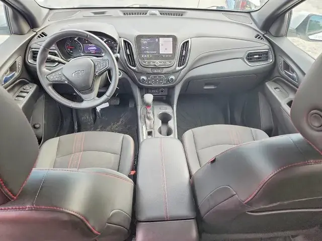 CHEVROLET EQUINOX RS 2022