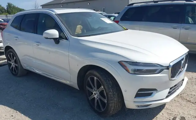 VOLVO XC60 T5 INSCRIPTION 2019