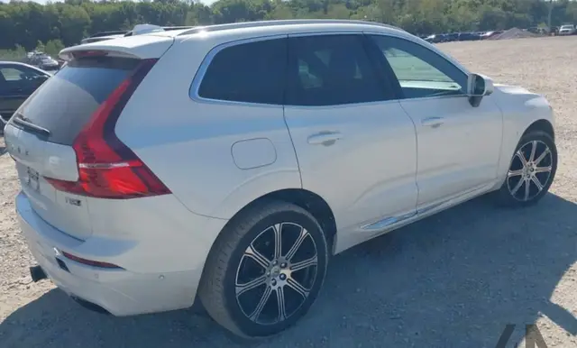 VOLVO XC60 T5 INSCRIPTION 2019