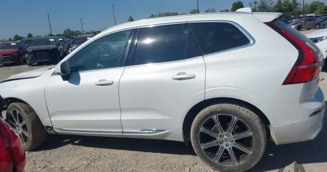 VOLVO XC60 T5 INSCRIPTION 2019