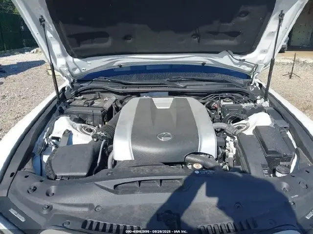LEXUS IS 350 F SPORT 2022