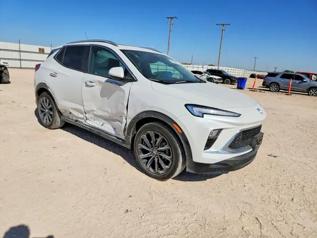 BUICK ENCORE GX SPORT TOURING 2024