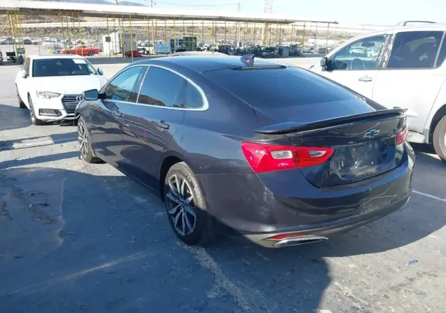 CHEVROLET MALIBU FWD RS 2022