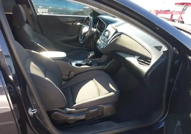 CHEVROLET MALIBU FWD RS 2022