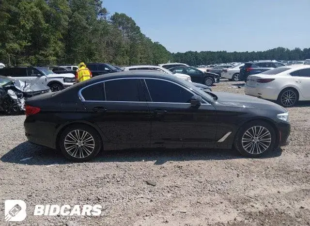 BMW 530I XDRIVE 2019