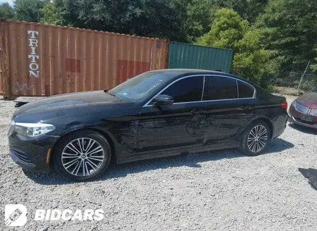 BMW 530I XDRIVE 2019