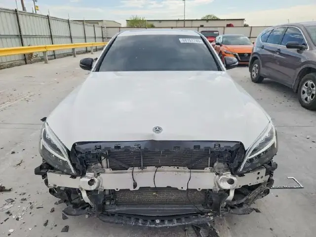 MERCEDES-BENZ C-CLASS 300 2019