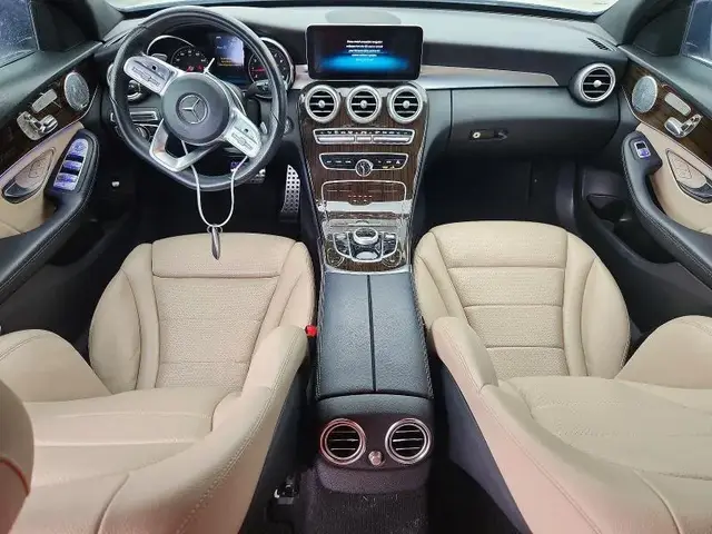 MERCEDES-BENZ C-CLASS 300 2019