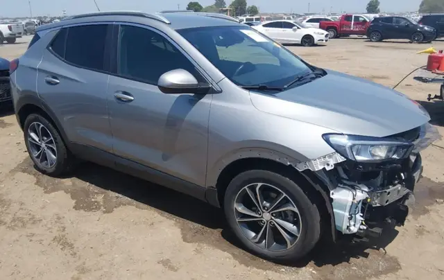 BUICK ENCORE GX SELECT FWD 2023