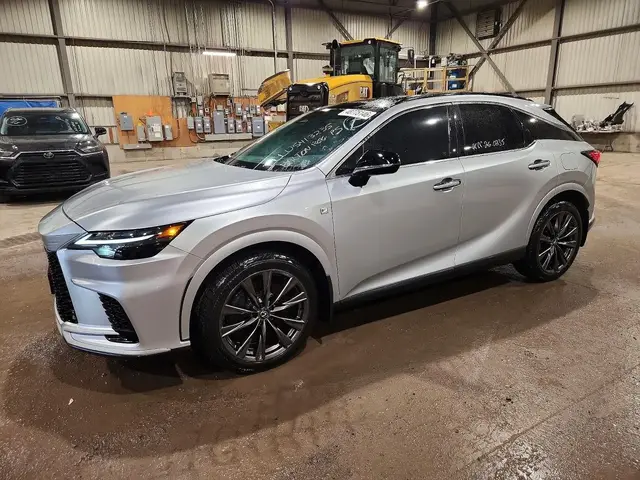 LEXUS RX 350 2023