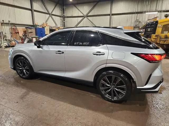 LEXUS RX 350 2023
