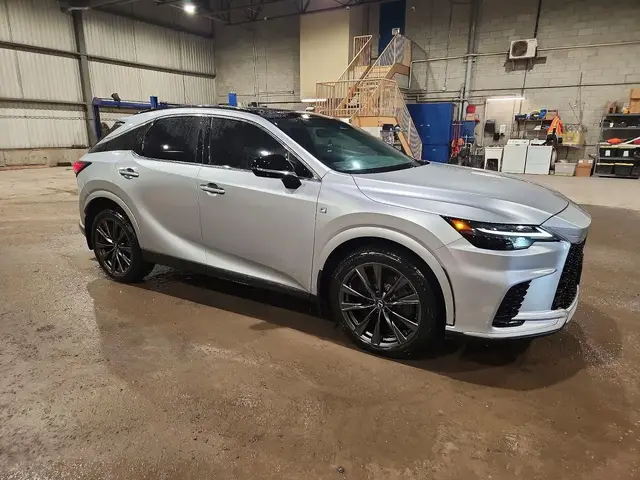 LEXUS RX 350 2023