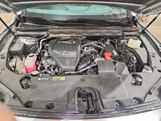 LEXUS RX 350 2023