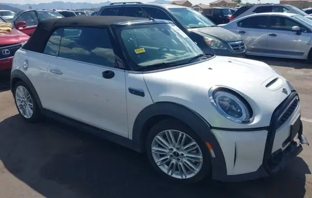 MINI COOPER CONVERTIBLE COOPER S 2024