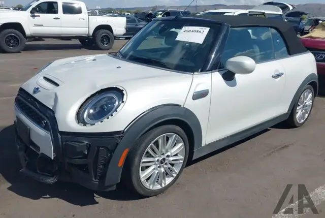 MINI COOPER CONVERTIBLE COOPER S 2024
