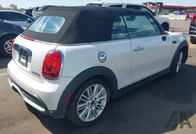 MINI COOPER CONVERTIBLE COOPER S 2024