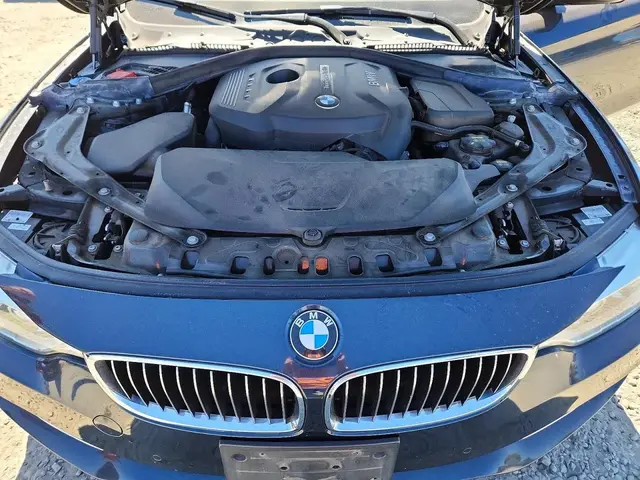 BMW 430XI 2017