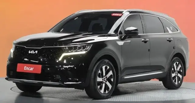 KIA SORENTO PRESTIGE 2023