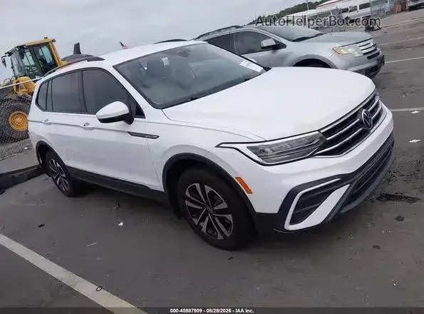 VOLKSWAGEN TIGUAN 2022